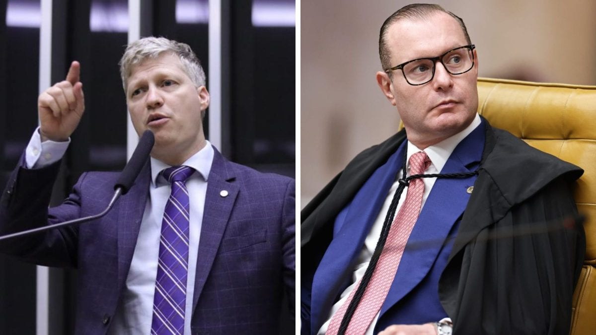 Marcel van Hattem ataca prorrogação de votação por Zanin, ‘ex-advogado de Lula’ e dispara: ‘Estão tentando vencer no tap