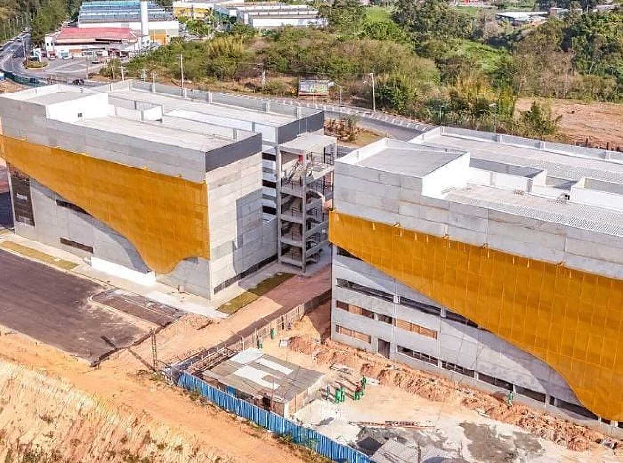 Santana de Parnaíba tem 127 obras em andamento, diz painel do TCE-SP