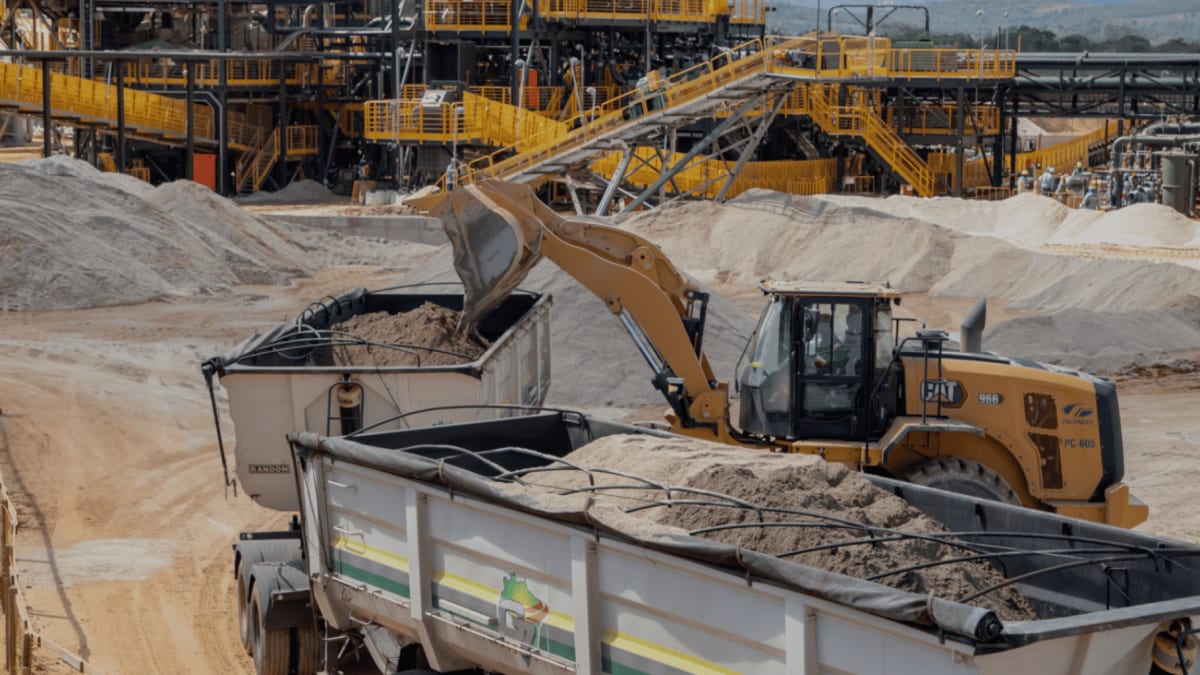 FGAM deve financiar 5 a 10 projetos de minerais críticos nos próximos 5 anos