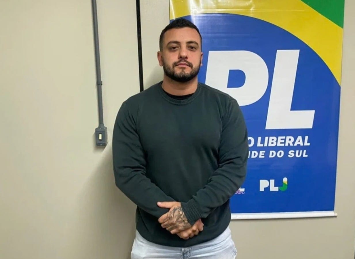 Vereador de Farroupilha admite possibilidade de integrar governo de Luciano Zucco no RS