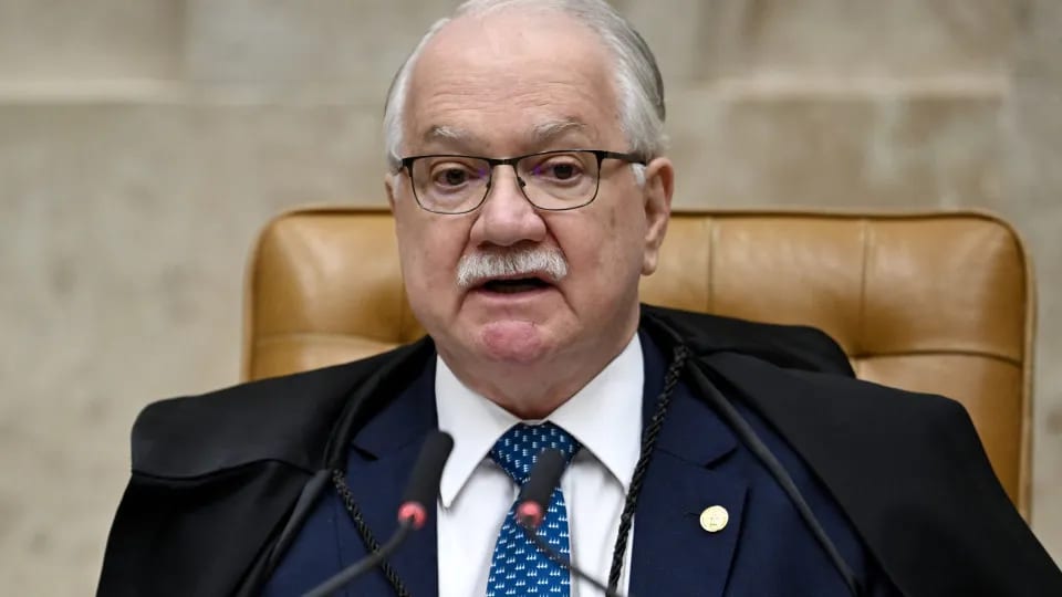 Fachin cancela sessão do STF por temor a novo ataque de Gilmar Mendes