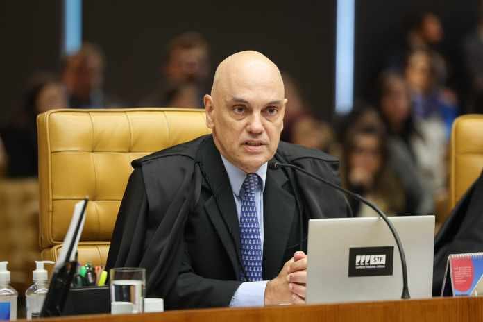 Ministros avaliam que Xandão não deveria assumir STF em 2027