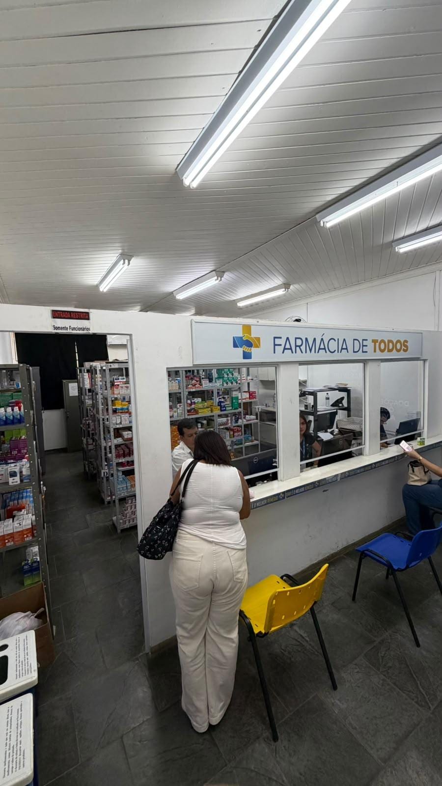 Farmácia de Todos de Mogi Guaçu completa cinco anos; 25 mil famílias beneficiadas
