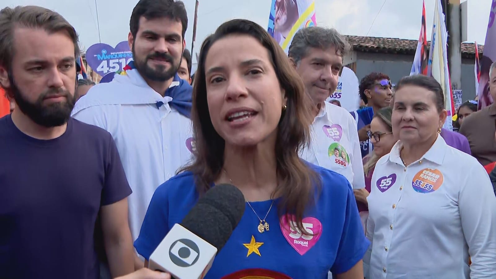 Raquel Lyra promete 100 creches até o fim do ano e 250 até o meio do ano que vem