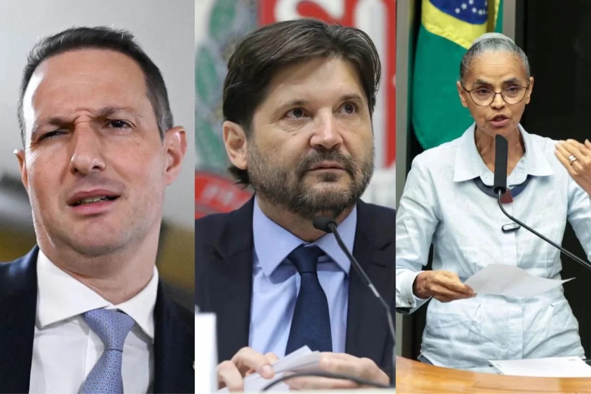 Derrite lidera disputa ao Senado em SP com 28,2% em pesquisa Vox