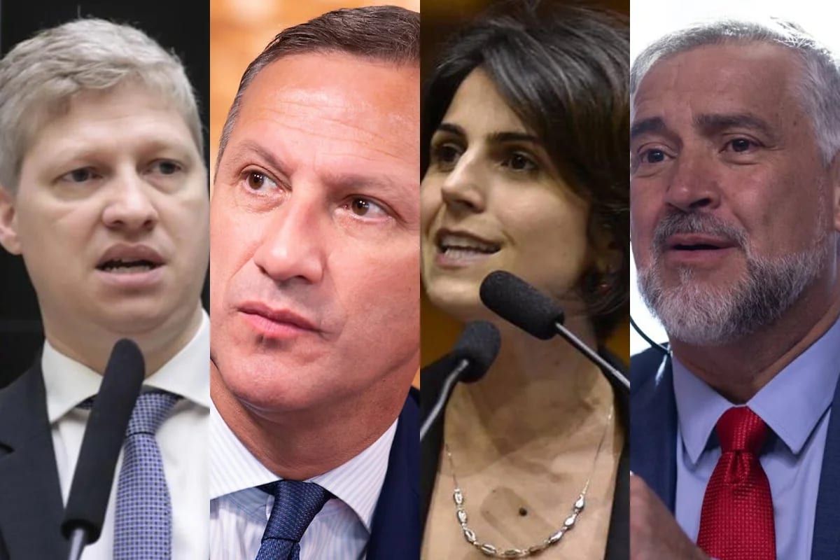 Pesquisa Real Time: empate técnico para 1ª e 2ª vagas ao Senado no RS