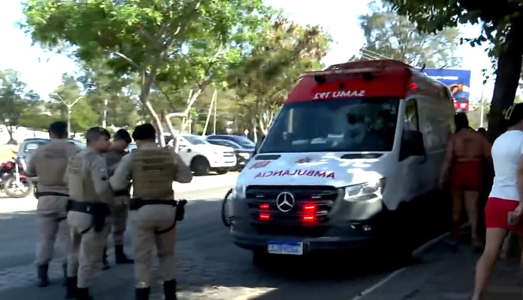 Sargento da PM morre em fila de votação em Vitória da Conquista