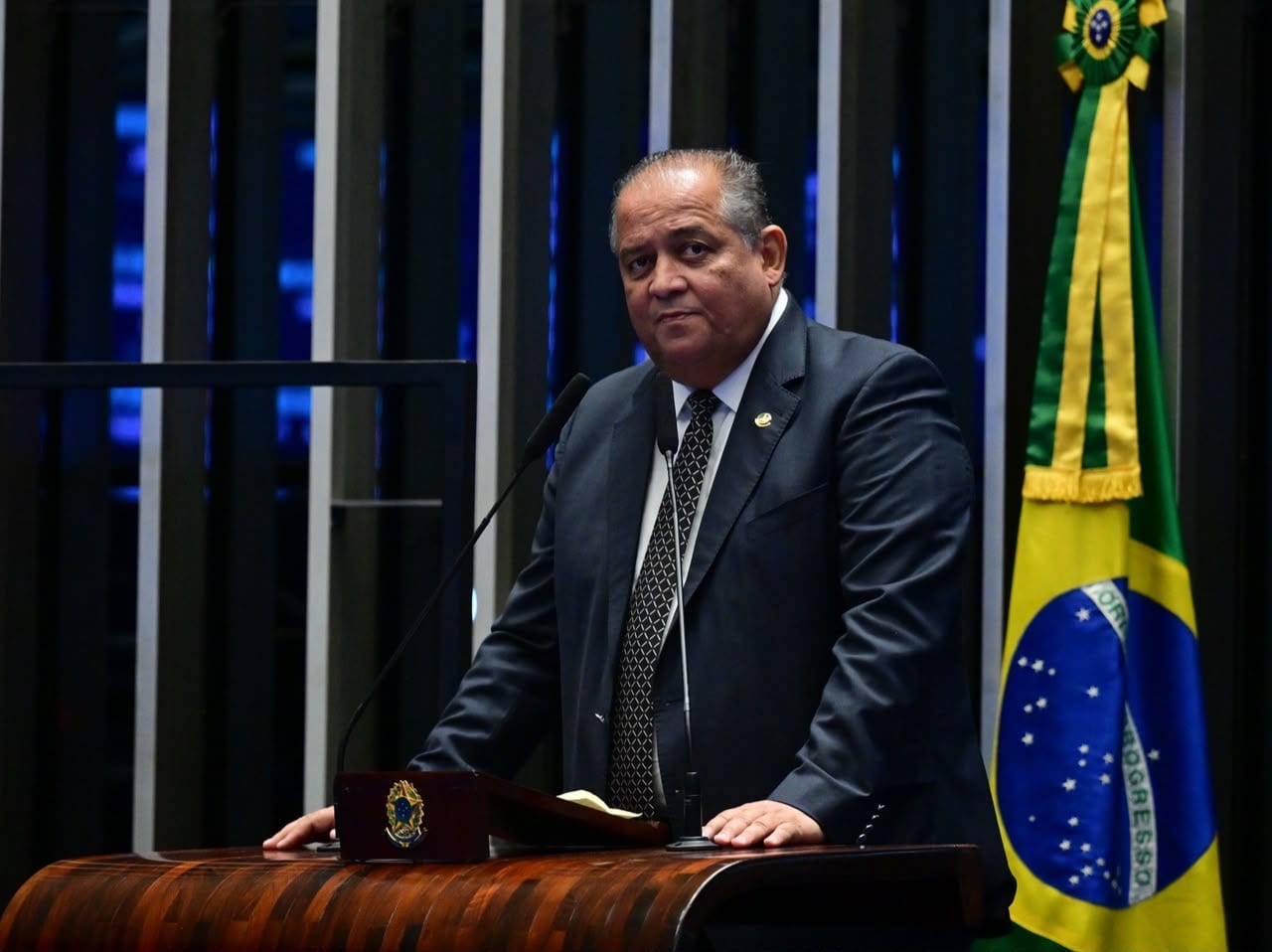 Com relatoria de Eduardo Gomes, Senado aprova ampliação do adicional de fronteira para servidores federais