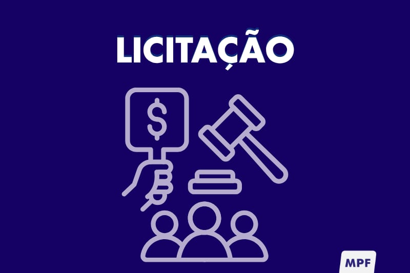 MPF/RR abre licitação para contratação de serviços de apoio administrativo