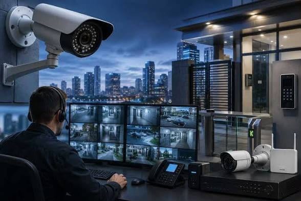 Ijuí autoriza compartilhamento de imagens de câmeras privadas com segurança