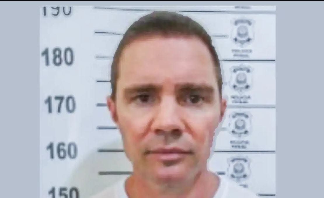 Dono do extinto Banco Master, Daniel Vorcaro vota na Papuda, em Brasília