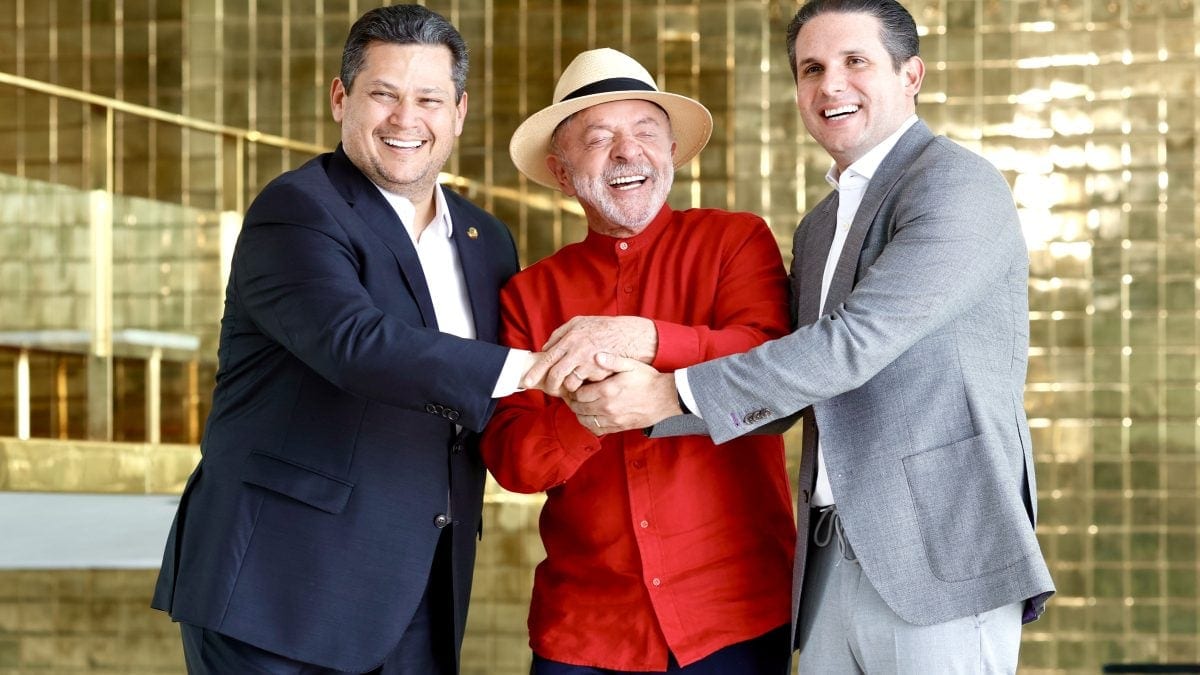 Motta e Alcolumbre confirmam presença no desfile de 7 de Setembro em Brasília
