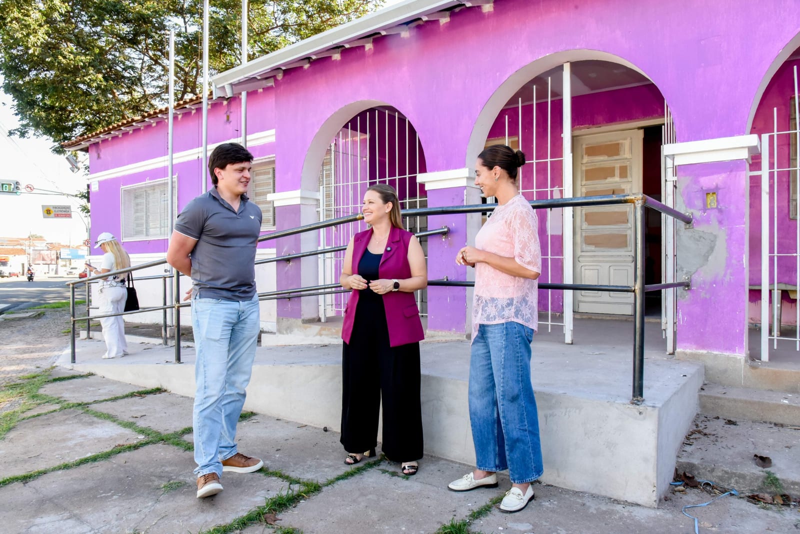 Prefeitura de Rio Claro reforma imóvel para ampliar atendimento e rede de proteção às mulheres