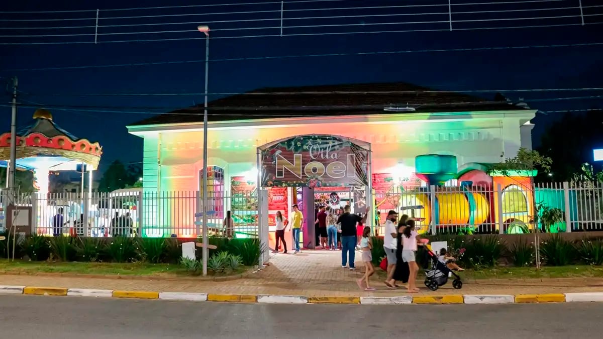 Bragança agenda dois pregões em outubro para o Natal 2026