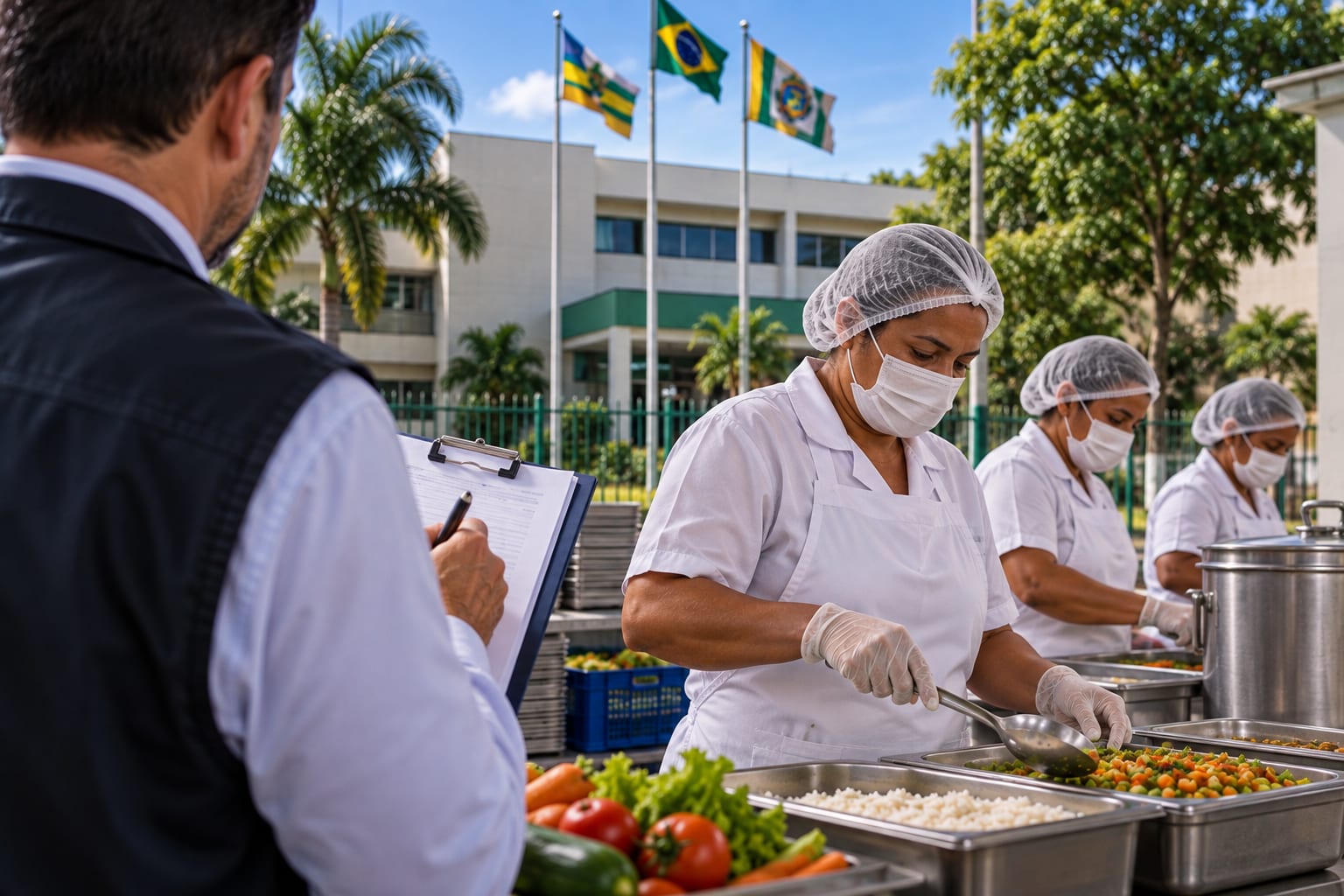 TCM-GO barra licitação de R$ 6,8 milhões em Rio Verde