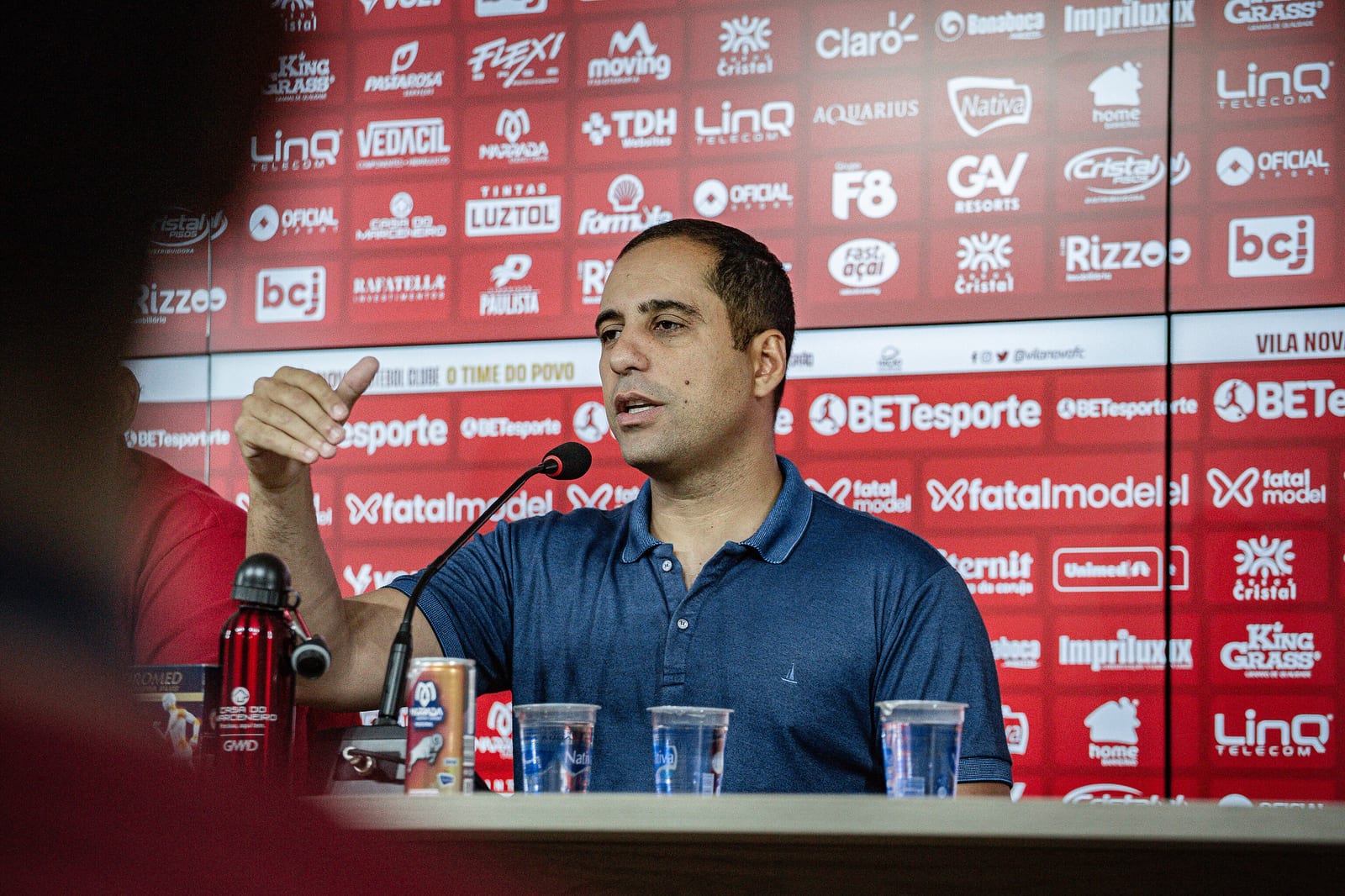 Hugo Bravo ataca proposta contra casas de apostas e culpa Bolsa Família