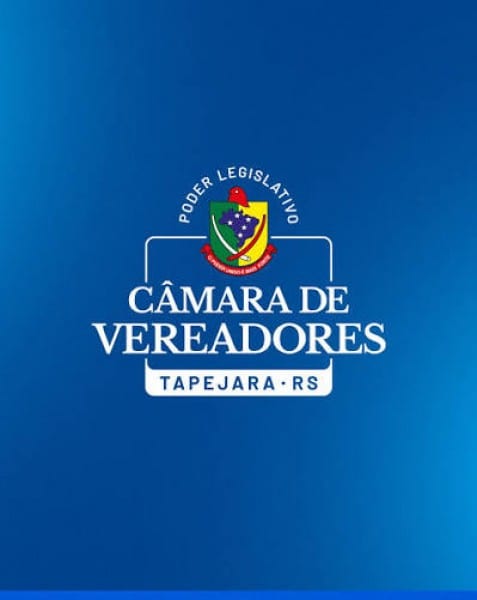 Sessão da Câmara de Tapejara será realizada na próxima terça-feira com participação de secretário de Habitação