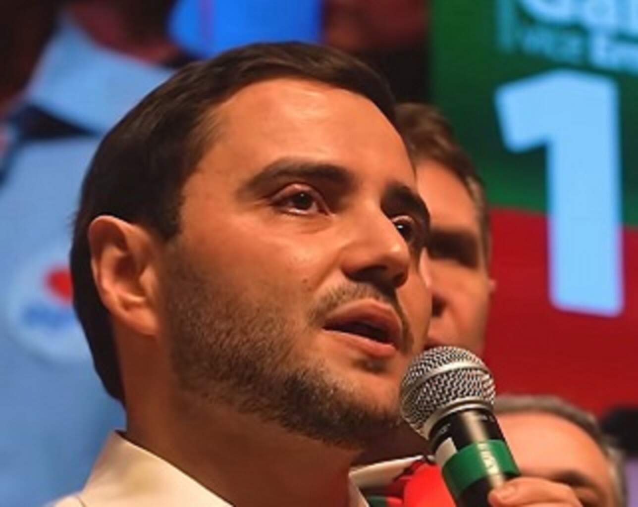 MDB confirma Gabriel Souza como candidato ao governo do Rio Grande do Sul