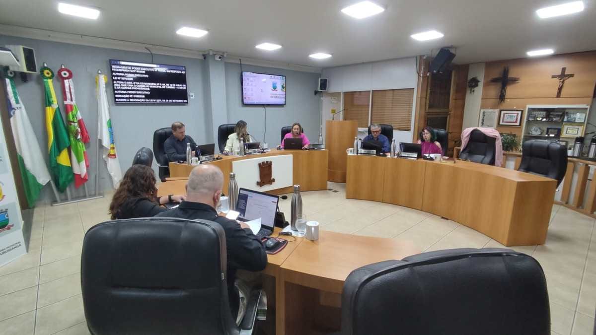 Câmara de Urussanga aprova projeto de repasse financeiro ao Hospital Nossa Senhora da Conceição