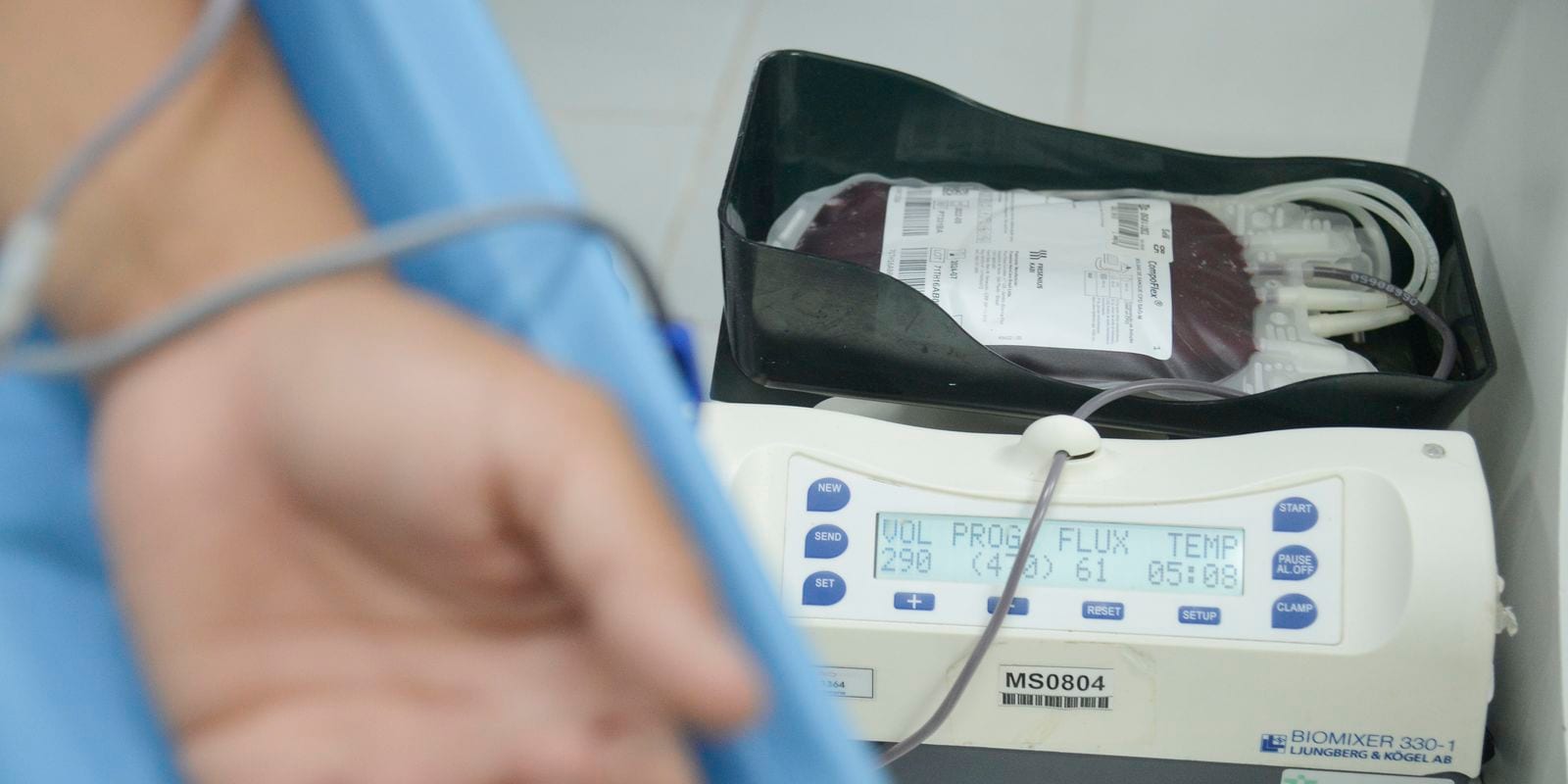 Cremerj promove campanha de doação de sangue em parceria com Hemorio
