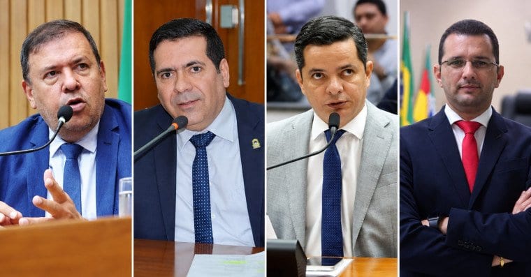 Araguaína mantém quatro deputados estaduais com vitória de Marcos Duarte; Olyntho perde vaga