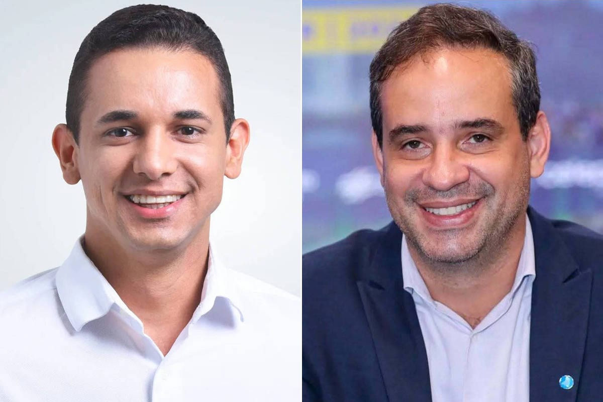 Quaest: Allyson Bezerra (União Brasil) tem 51%, ante 49% de Cadu de Lula (PT) no Rio Grande do Norte