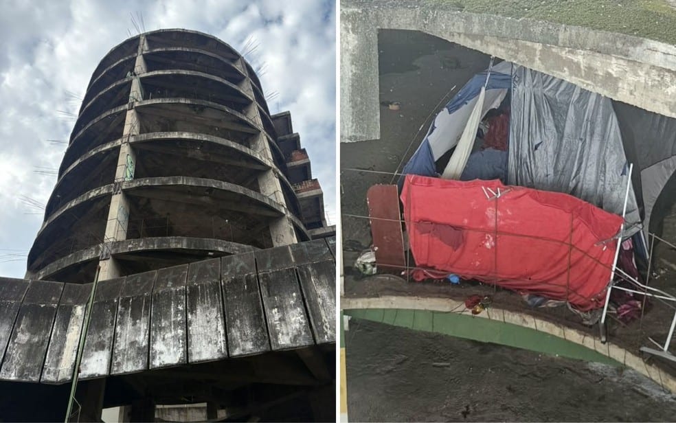 Redondo da Araguaia (GO): Prédio inacabado há 25 anos é autuado e passará por reforma