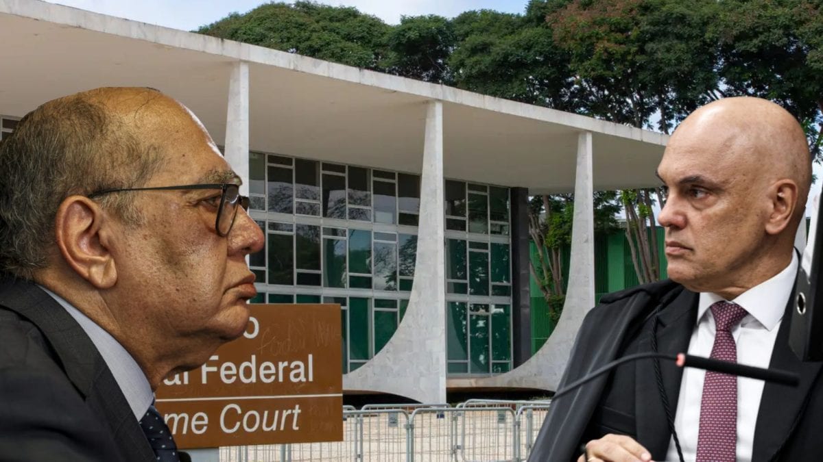 Gilmar Mendes pede adiamento de sessão sobre Alexandre de Moraes