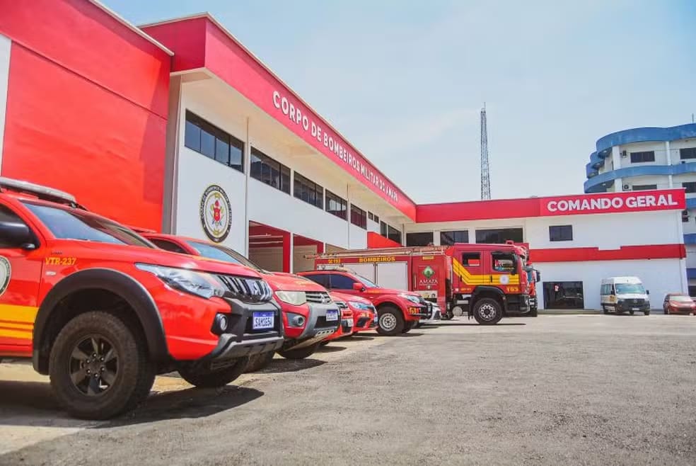 STF mantém dispositivo nacional sobre estrutura das PMs e bombeiros