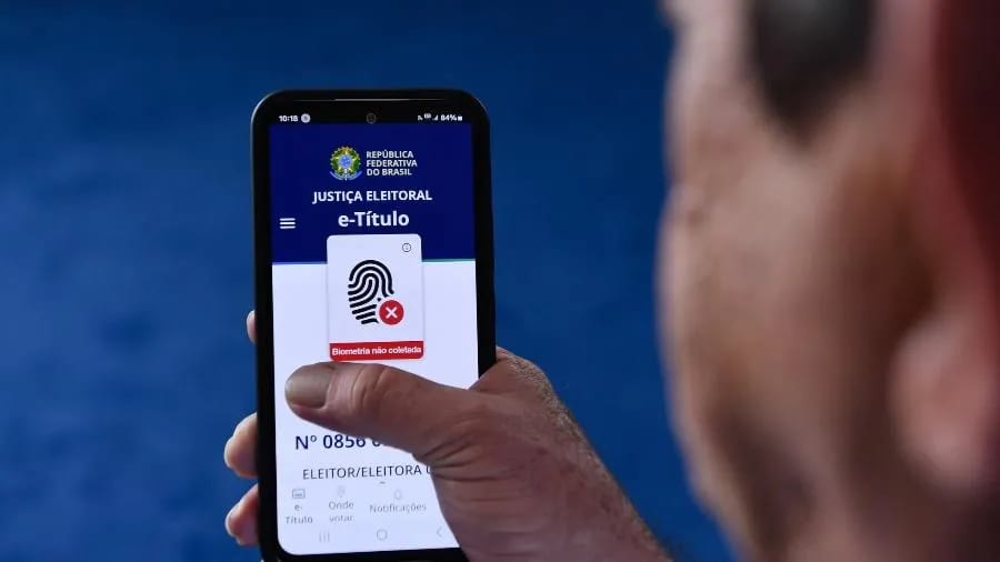Como justificar o voto sem sair de casa neste domingo