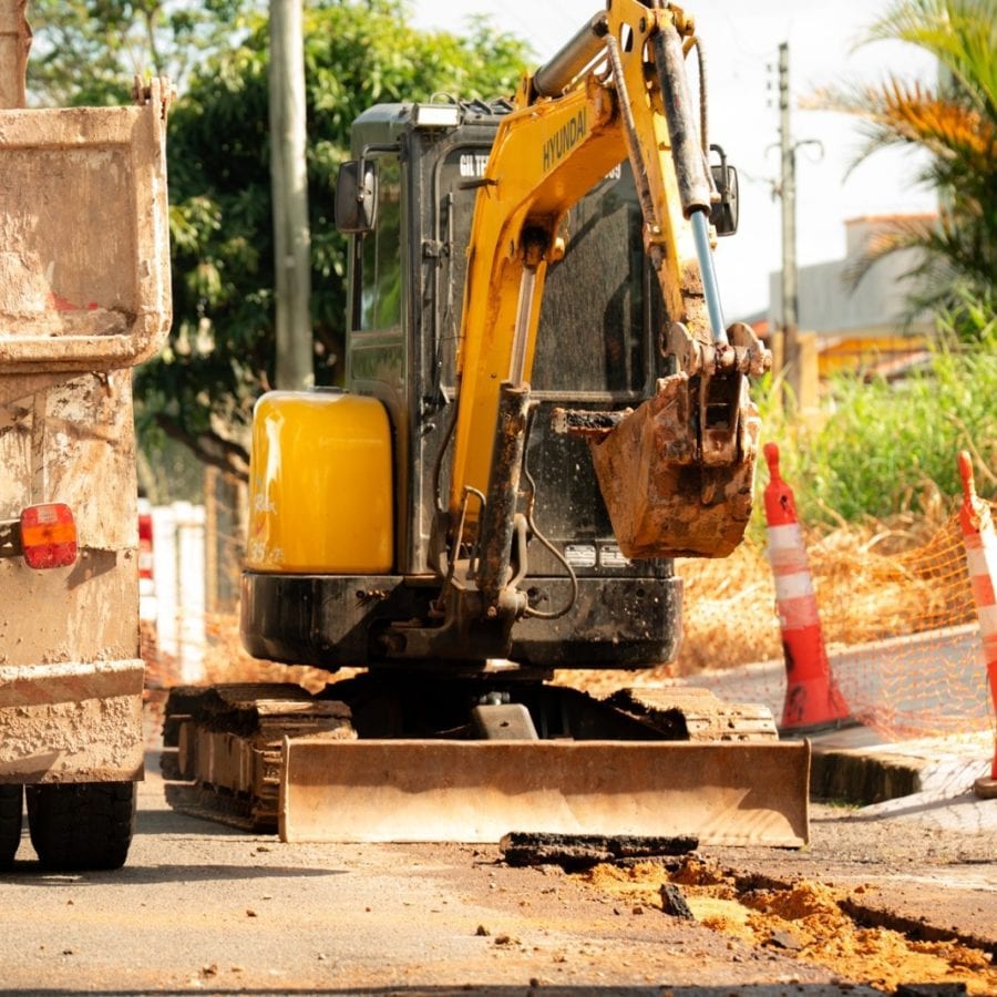 Corsan programa mais de 41 obras de saneamento entre 24 e 31 de agosto