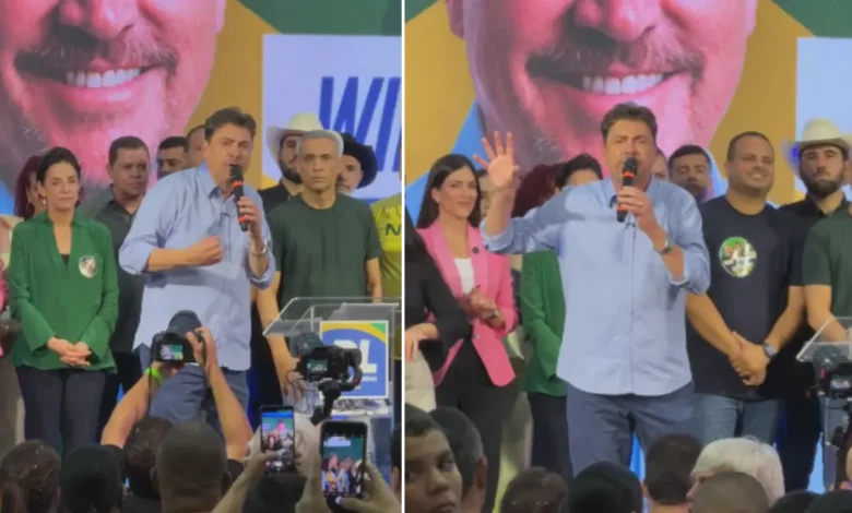 Wilder Morais desafia pesquisas e busca virada eleitoral em Goiás