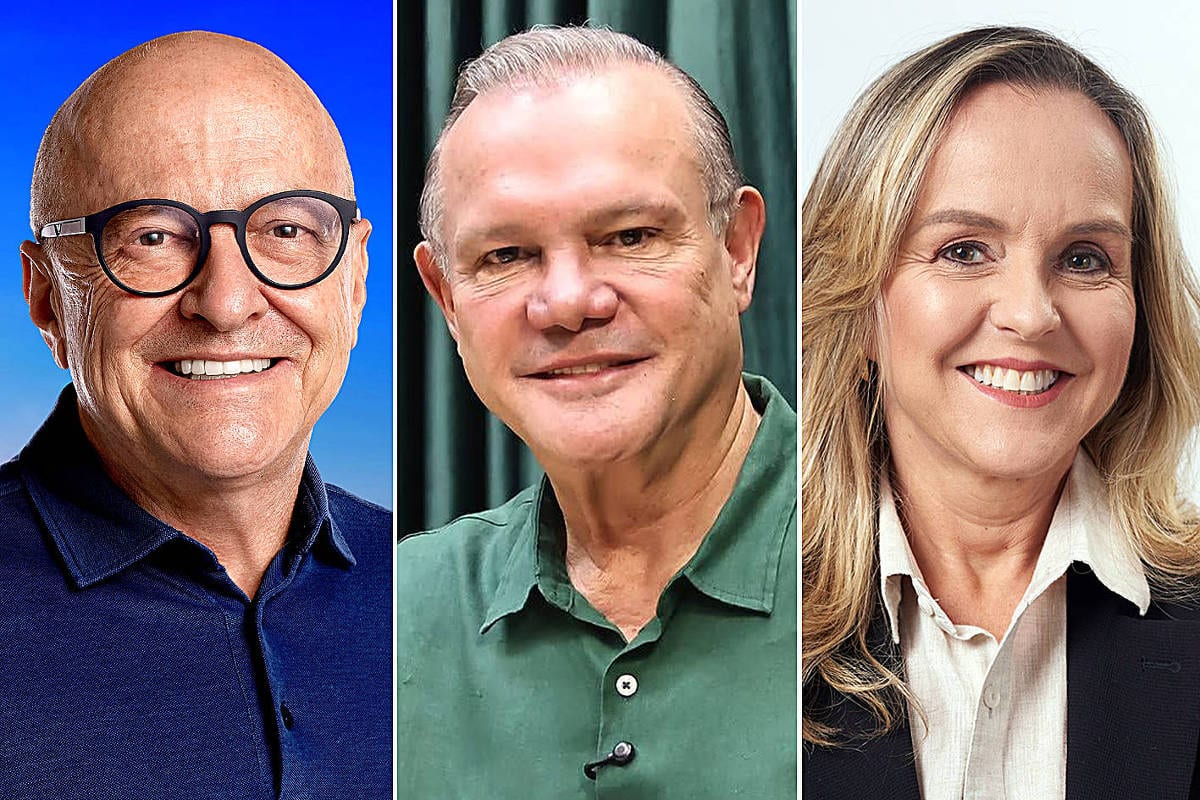 Quaest: Fagundes 27%, Pivetta 23% na disputa pelo governo do MT