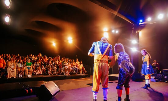 Confira a programação da Vila da Criança para este fim de semana