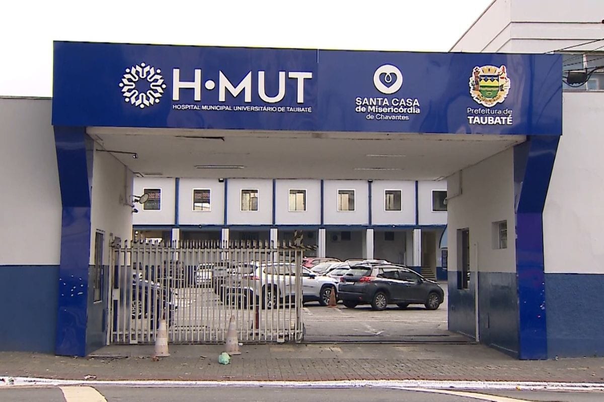 Taubaté suspende chamamento para nova administradora do Hmut por tempo indeterminado