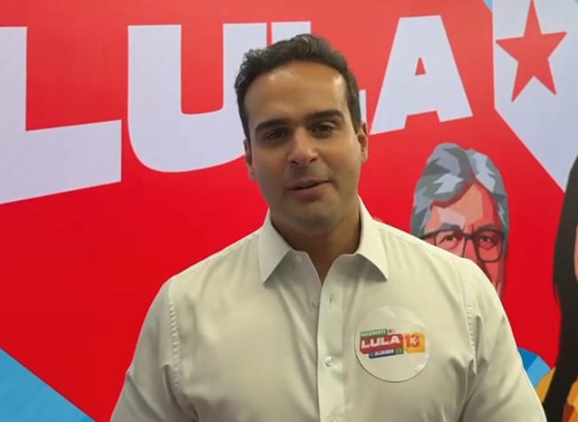 Empenhado na campanha de Lula, governador Lucas Ribeiro dispara: “Acredito que já viramos”
