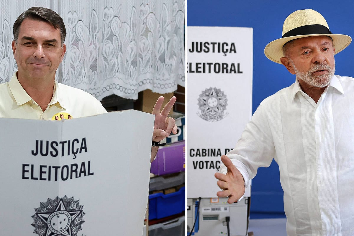 Lula contra a matemática no 2º turno