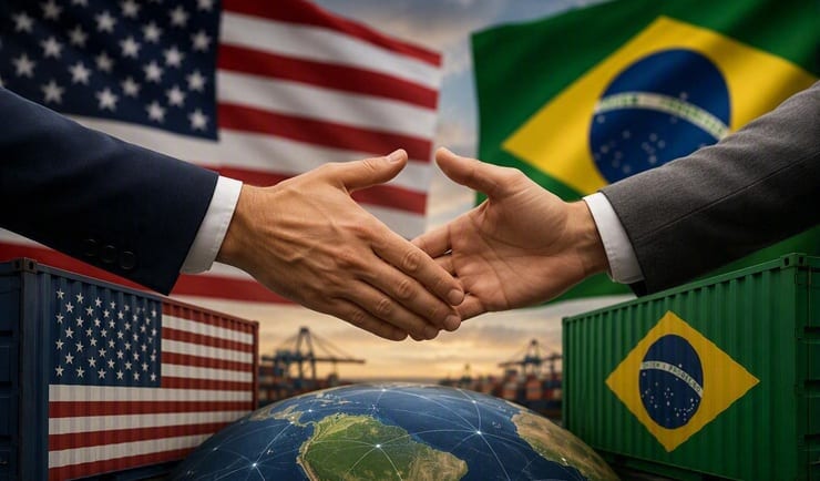 Empresariado vê reciprocidade como ferramenta para negociar com os EUA