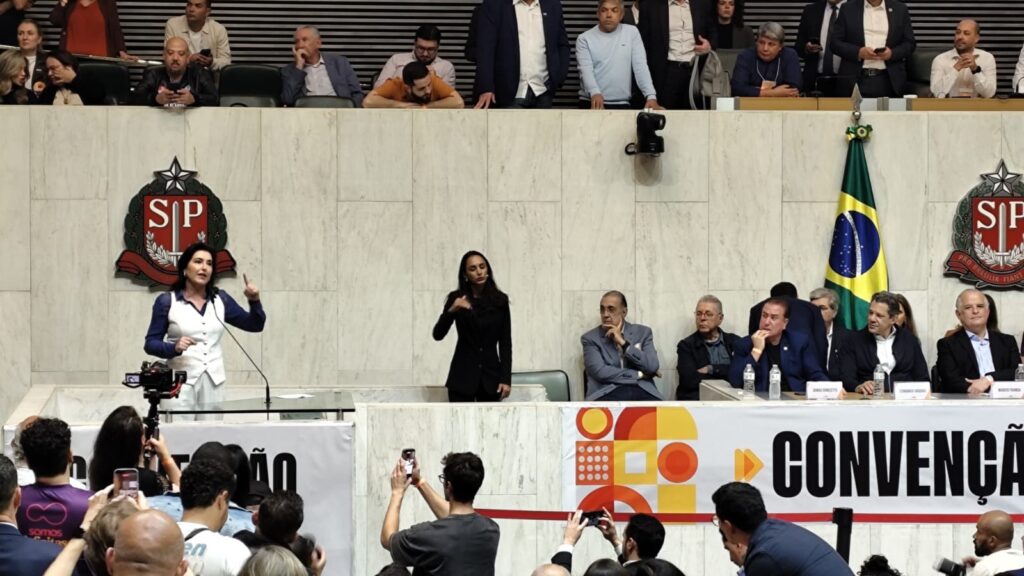 Simone Tebet não quer ministério com possível reeleição de Lula