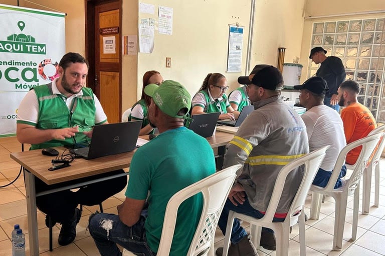 Tocantins terá mais 46 CRAS conectados à internet com investimento de R$ 1,4 milhão do Governo Federal