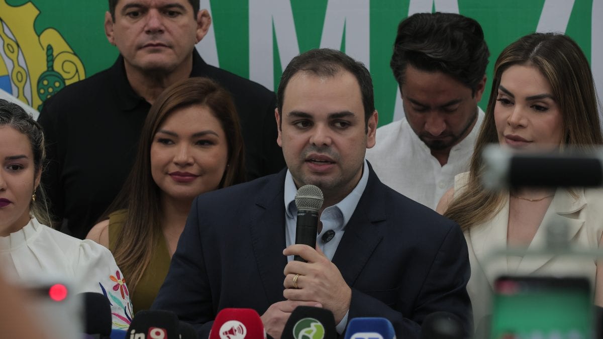 Roberto Cidade condenado por propaganda eleitoral antecipada no Amazonas