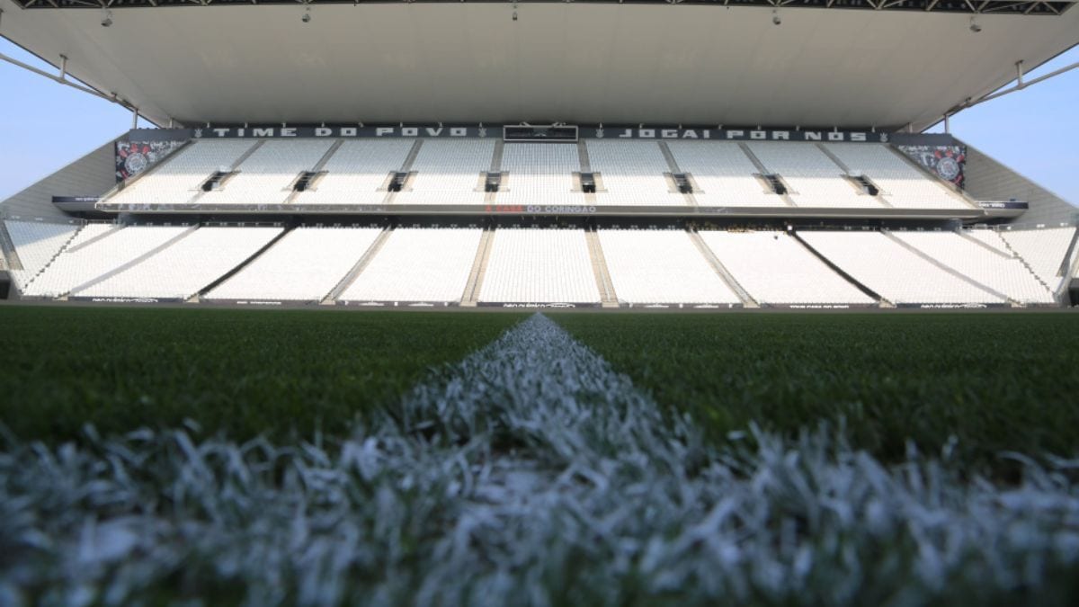 Corinthians toma decisão sobre final do Brasileiro Sub-17 na Arena