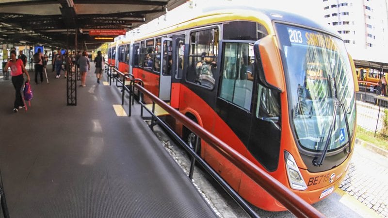 TCE-PR suspende de novo licitação do transporte de Curitiba a menos de um mês do leilão