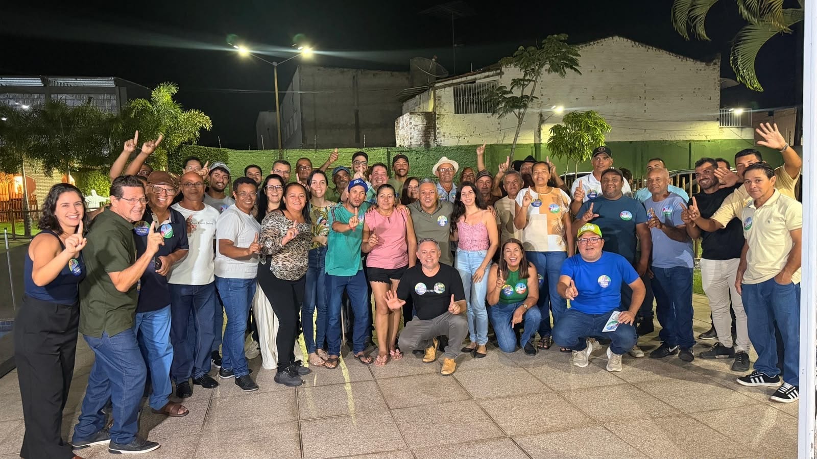 Ibrain reúne lideranças rurais em Lagarto
