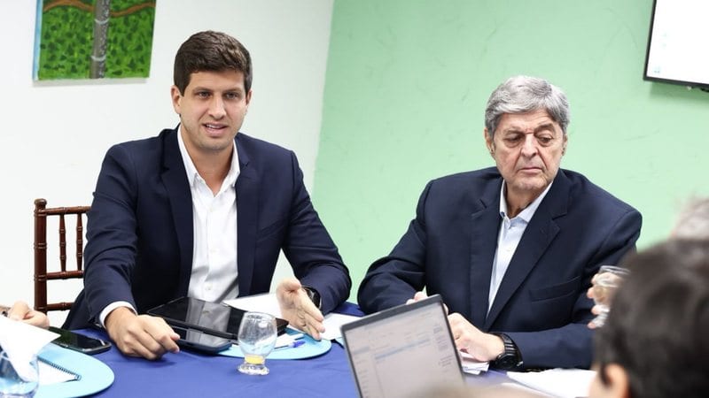 João Campos promete ampliar contenção de encostas e reforçar setor sucroenergético