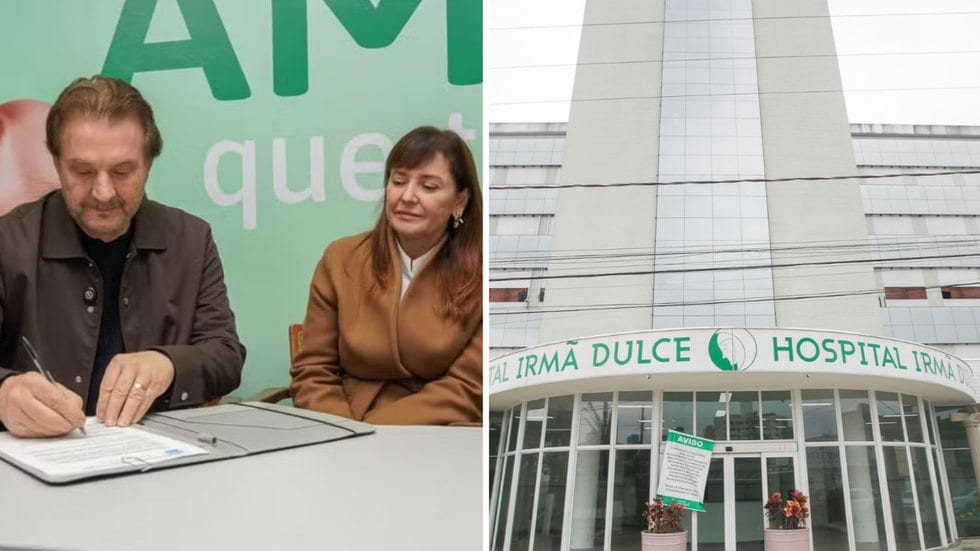 Praia Grande contrata Einstein por R$ 2,2 milhões para assessoria ao HMID
