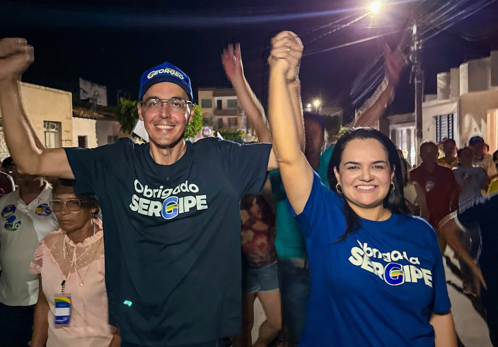 Georgeo Passos mostra força política em Ribeirópolis e projeta novo ciclo para 2028