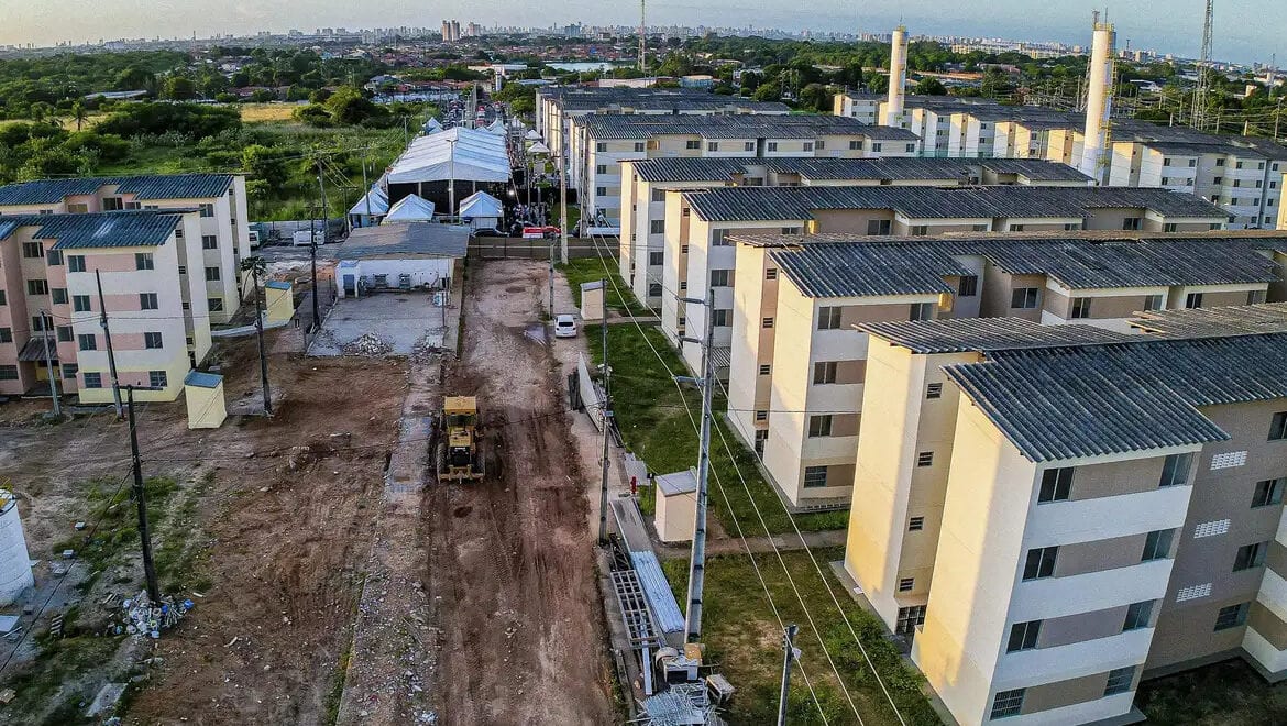 Diretriz 7 do programa de Lula quer fortalecer o direito à cidade