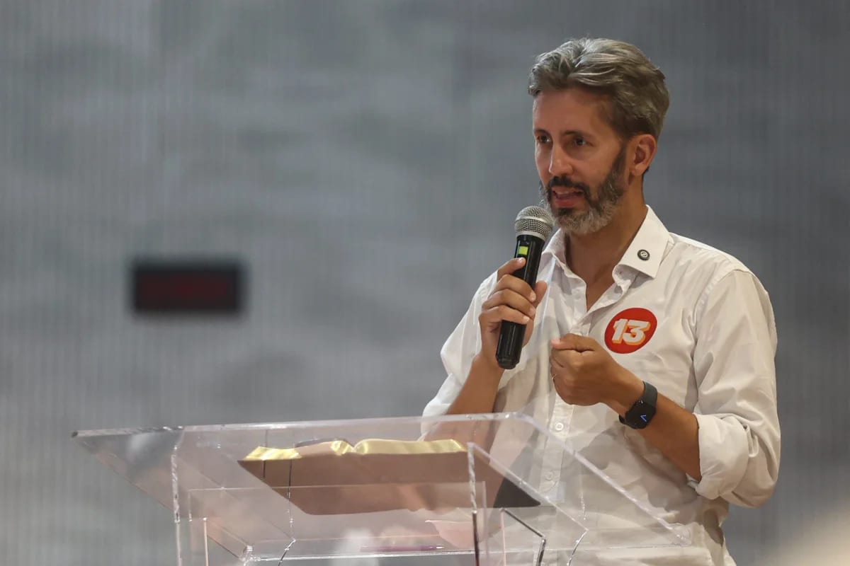 Grass propõe formação gratuita e polo de tecnologia para o DF