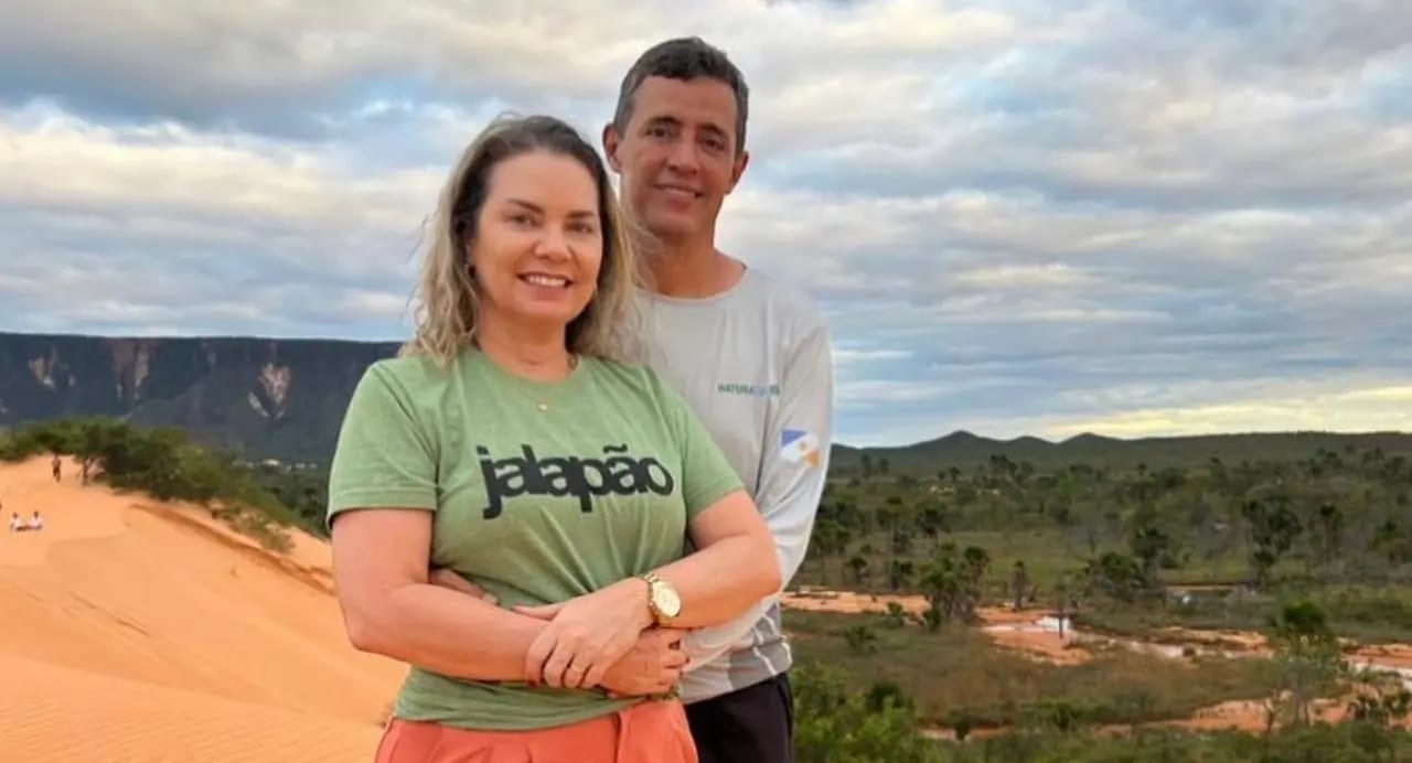 Políticos do Tocantins lamentam morte de Olívia Amaral, esposa do ex-secretário da Saúde Renato Jayme